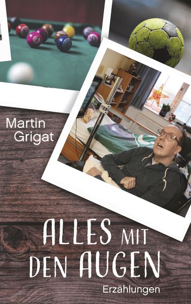 Cover von Alles mit den Augen