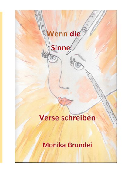 Cover von Wenn die Sinne Verse schreiben
