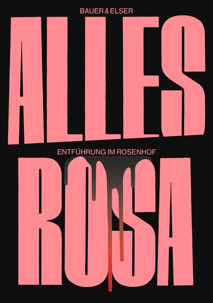 Cover von Alles Rosa