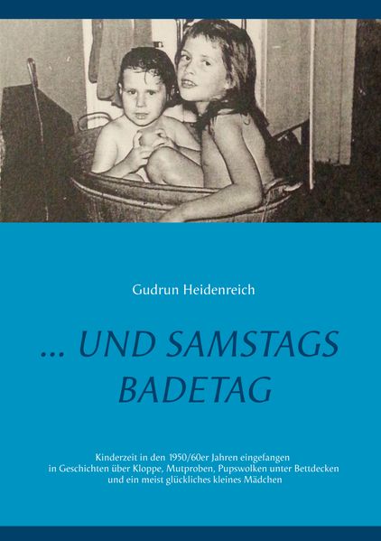Cover von …und samstags Badetag