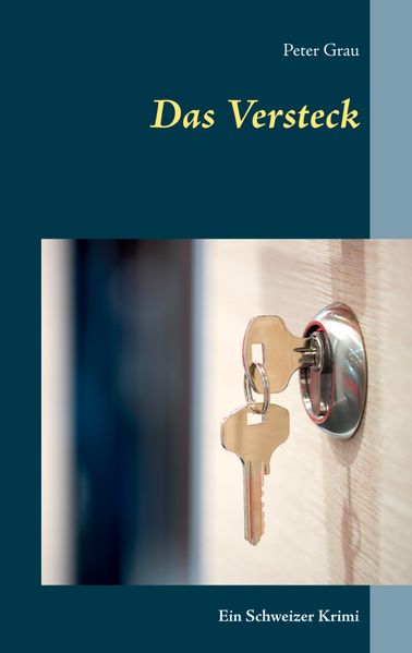 Cover von Das Versteck