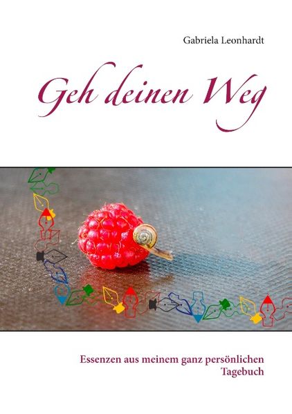 Cover von Geh deinen Weg