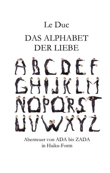 Cover von Das Alphabet der Liebe