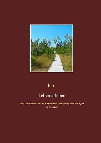 Cover von Leben erleben