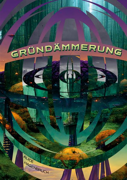 Cover von Gründämmerung