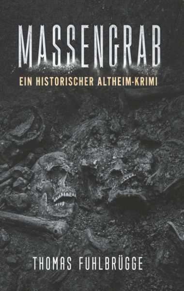Cover von Massengrab
