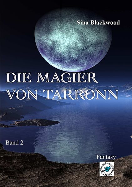 Cover von Die Magier von Tarronn