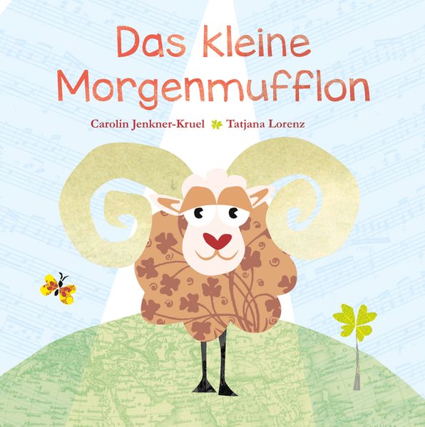 Cover von Das kleine Morgenmufflon