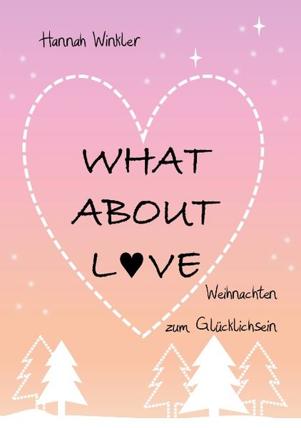 Cover von What about love