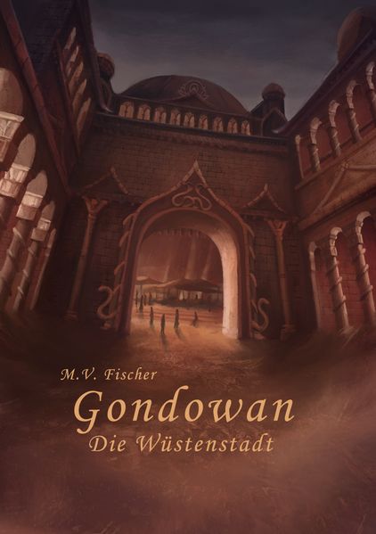 Cover von Gondowan