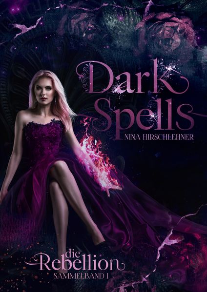 Cover von Dark Spells: Sammelband