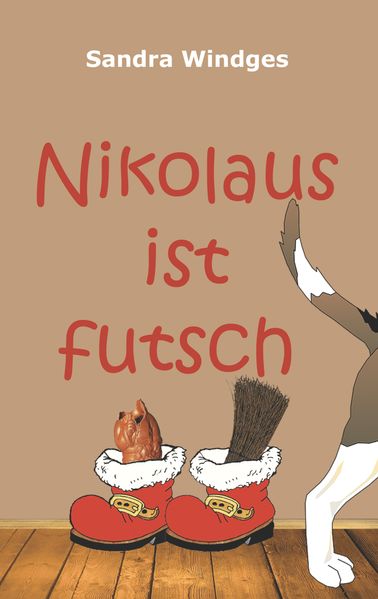 Cover von Nikolaus ist futsch