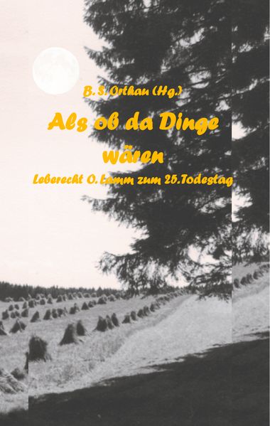 Cover von Als ob da Dinge wären