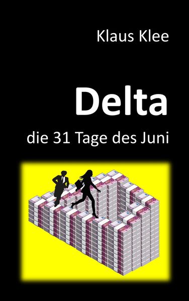 Cover von Delta – die 31 Tage des Juni