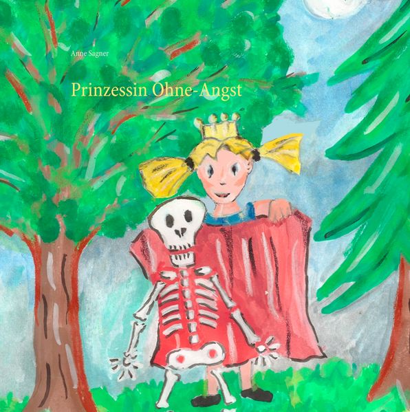 Cover von Prinzessin Ohne-Angst