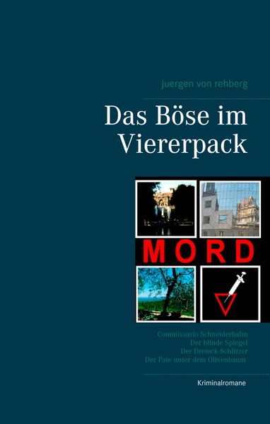 Cover von Das Böse im Viererpack