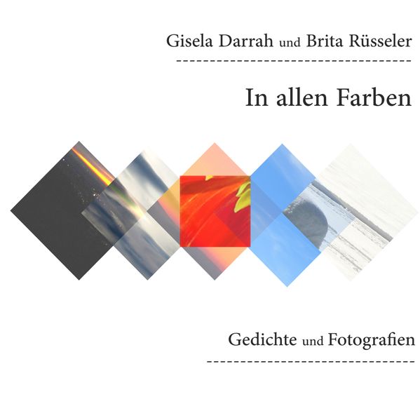 Cover von In allen Farben