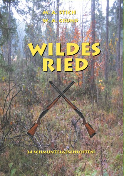 Cover von Wildes Ried