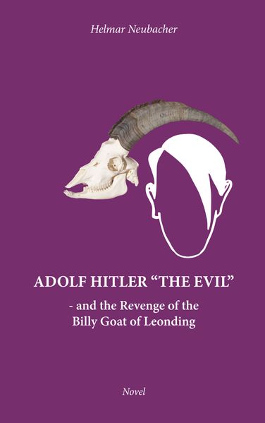Cover von Adolf Hitler „THE EVIL“