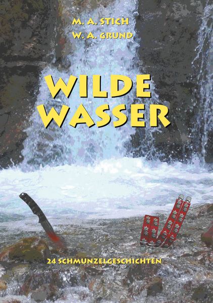 Cover von Wilde Wasser