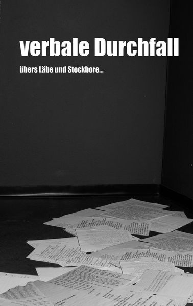 Cover von verbale Durchfall