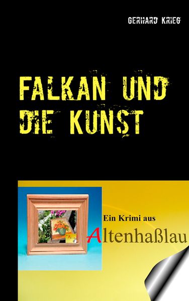 Cover von Falkan und die Kunst