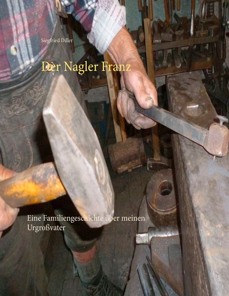 Cover von Der Nagler Franz