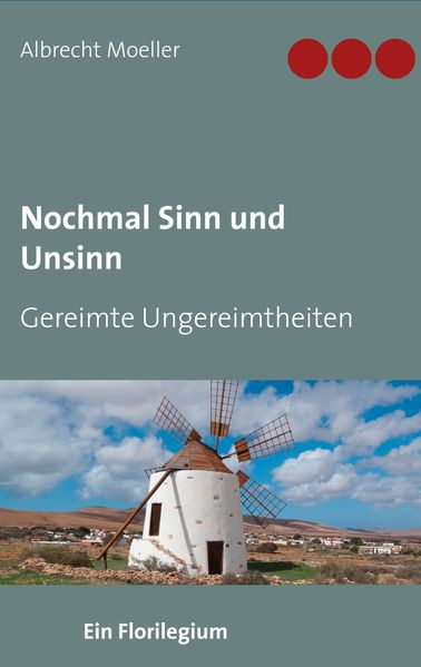 Cover von Nochmal Sinn und Unsinn