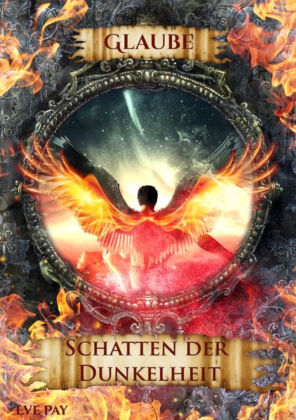 Cover von Schatten der Dunkelheit