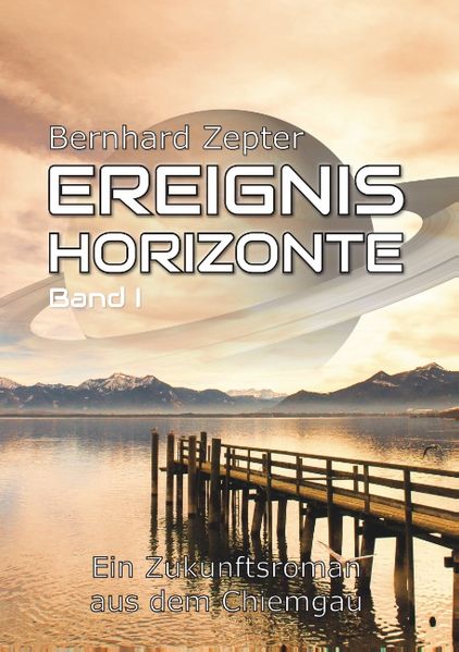 Cover von Ereignishorizonte