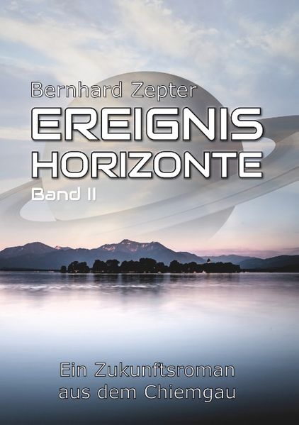 Cover von Ereignishorizonte