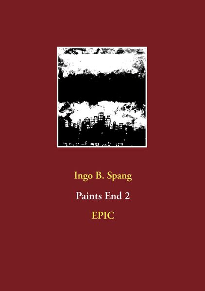 Cover von Paints End 2