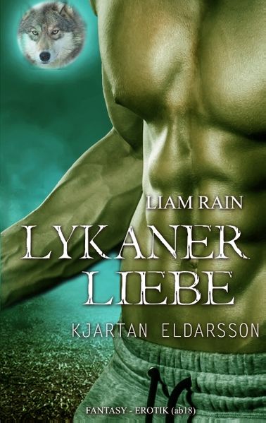 Cover von Kjartan Eldarsson