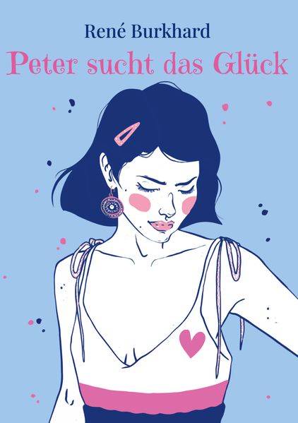 Cover von Peter sucht das Glück