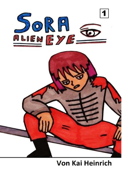 Cover von Sora Alien Eye