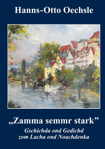Cover von Zamma semmr stark