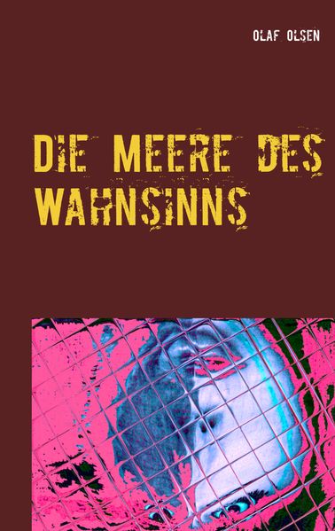 Cover von Die Meere des Wahnsinns