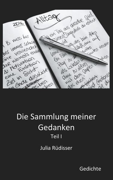 Cover von Die Sammlung meiner Gedanken