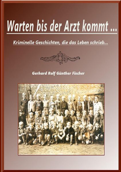 Cover von Warten bis der Artz kommt…