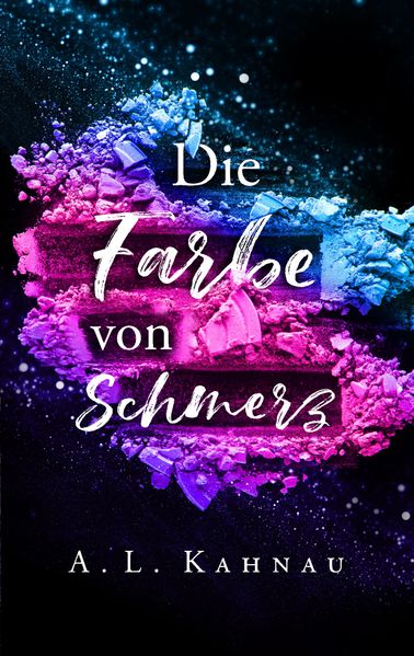 Cover von Die Farbe von Schmerz