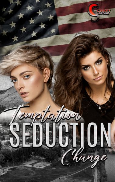 Cover von Temptation, Seduction, Change