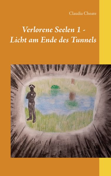 Cover von Verlorene Seelen 1 – Licht am Ende des Tunnels
