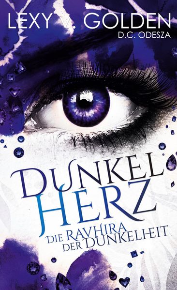 Cover von Dunkelherz