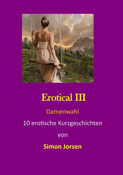 Cover von Erotical III