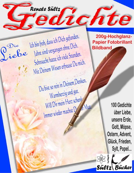 Cover von Gedichte