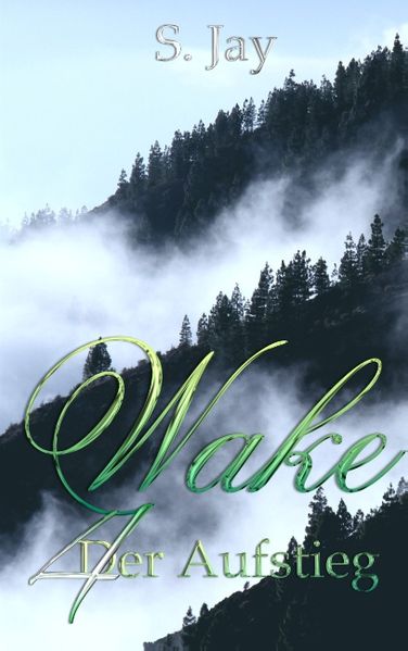 Cover von Wake 4 – Der Aufstieg