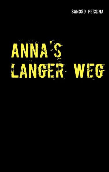 Cover von Anna’s langer Weg
