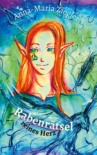 Cover von Rabenrätsel – reines Herz