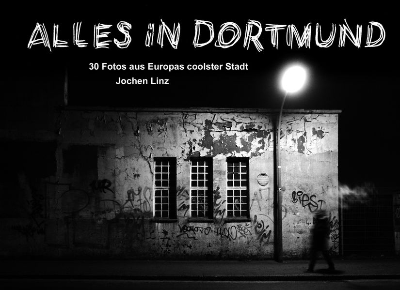 Cover von Alles in Dortmund