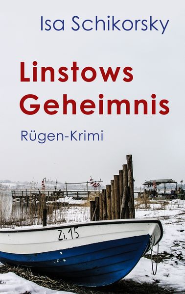 Cover von Linstows Geheimnis